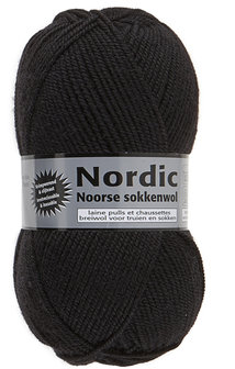 LY  Nordic  012  Zwart