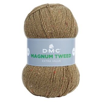 DMC Magnum 695 Tweed Groen  
