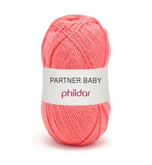 Phildar Partner Baby 0017 Oeillet