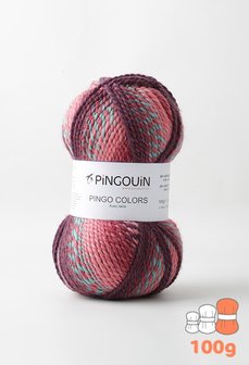 Pingo Colors 0130 Petunia