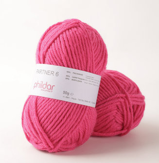 Phil Partner 6 2144 Pink