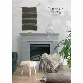 Patronen Durable Chunky - Home Deco