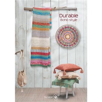 Durable patronenposter Boho Style