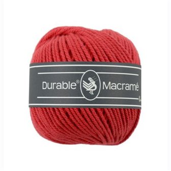 Durable Macrame  316 Rood