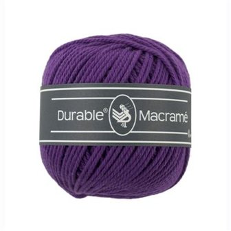 Durable Macrame  271 Violet