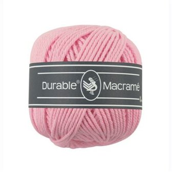 Durable Macrame  232 Pink