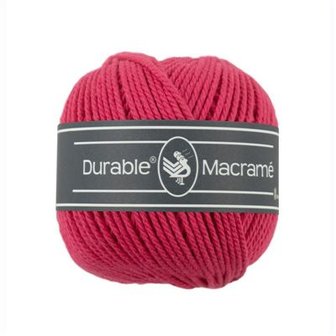 Durable Macrame  236 Fuchsia