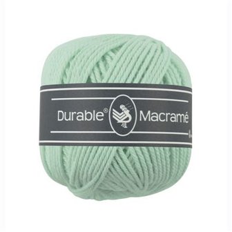 Durable Macrame  2137 Mint