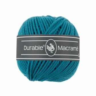 Durable Macrame  371 Turquiose