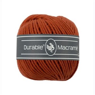 Durable Macrame  2239 Brick