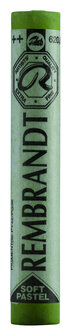 RembrandtSoftPastels nr. 620.8 OlijfGroen