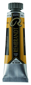 Rembrandt Olieverf tube 15 ml  802 LichtGoud