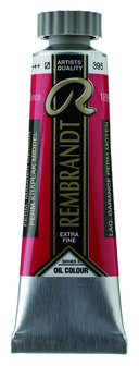 Rembrandt Olieverf tube 15 ml  395 PermanentKraplakMiddel