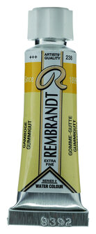 Rembrandt Aquarelverf tube 5 ml  238 GummiGut 