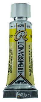 Rembrandt Aquarelverf tube 5 ml  208 CadmiumGeel Licht 