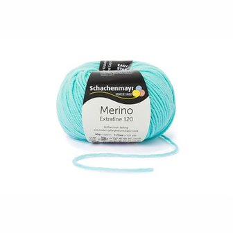 SMC  Merino120 extra fine 167 Mint