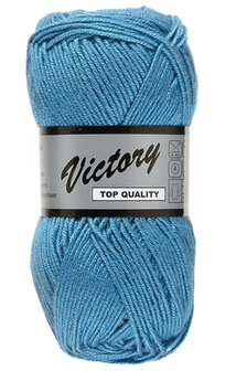 LY VVictory 517 Turquoise blauw 
