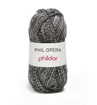 Phil Opera 67 Noir 
