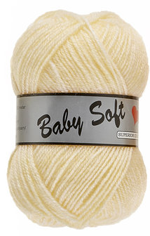 LY  BabySoft 051 CremeGeel