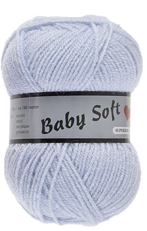 LY  BabySoft 011 BabyBlauw