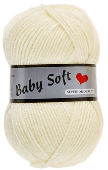 LY BabySoft 016 Creme