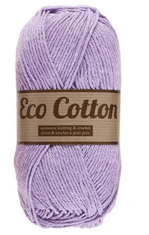 LY Eco Cotton 063 Lila