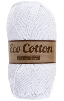 LY Eco Cotton 005 Wit