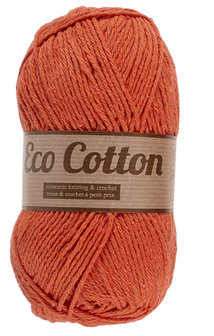 LY Eco Cotton 041 Oranje
