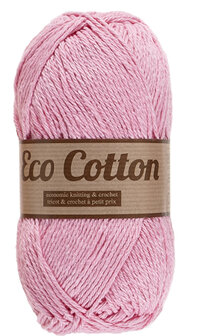 LY Eco Cotton 710 Rose
