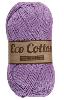 LY Eco Cotton 064 Paars