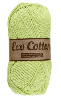 LY Eco Cotton 071 LichtGroen