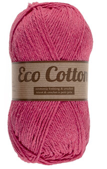 LY Eco Cotton 020 Fuchsia