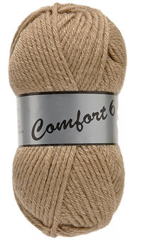 Lammy Yarns Comfort 6 017 Beige