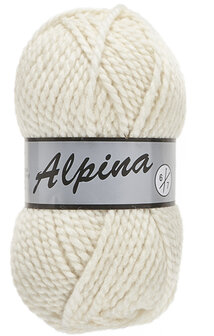 LY Alpina 016 Creme