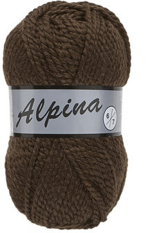 LY  Alpina 049 DonkerBruin