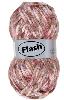LY  Flash 603 Rose gemailleerd