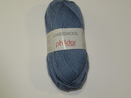 Phildar Lambswool 1315 Denim