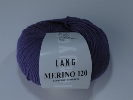 Lang Yarns Merino 120  0346