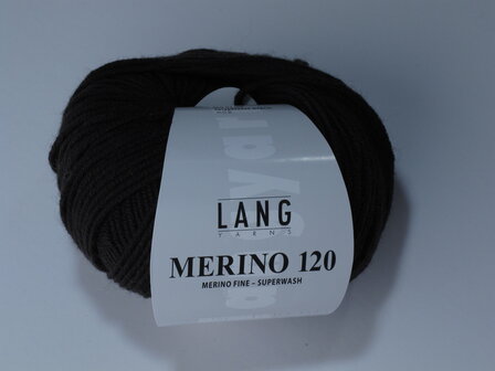 Lang Yarns Merino 120  0168