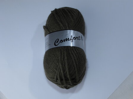 Lammy Yarns Comfort 6 026 Groen