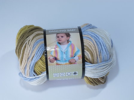 Lammy Yarns Dancing Baby 825