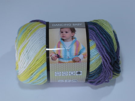 Lammy Yarns Dancing Baby 824