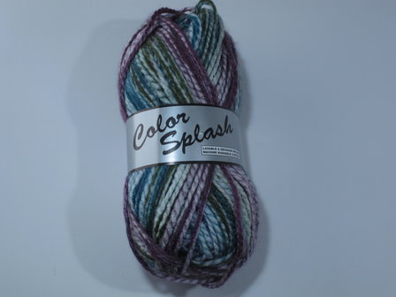 Lammy Yarns Color Splash 907