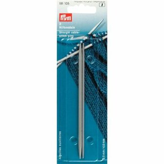 Prym Hulpnaalden 2,5+4mm 