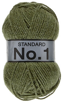 Lammy Yarns No 1 103 Legergroen