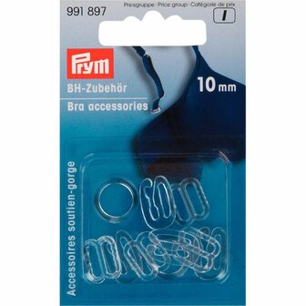  BH accessories 10mm (Gold-Zack)