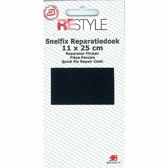 Restyle Snelfix Reparatiedoek Marine 210 afm. 11x 25 cm 