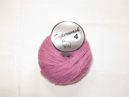 Lammy Yarns SuperWash 730 OudRose