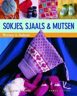 Sokken, sjaals &amp; mutsen 