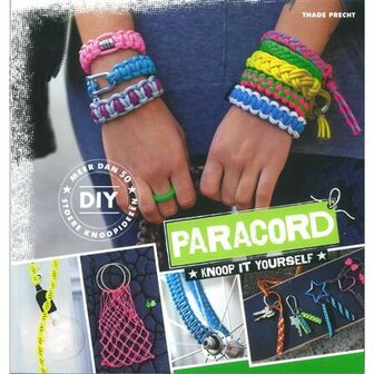 Paracord het Kno Knot-Team 